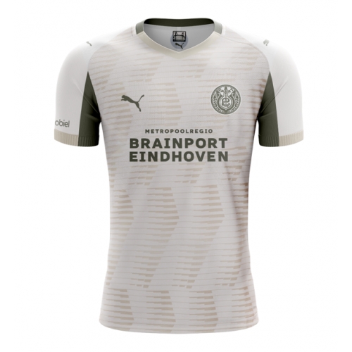 Billige Fotballdrakt PSV Eindhoven Replika Tredjedrakt 2025-26 Kortermet Billige Fotballdrakt PSV Eindhoven Replika Tredjedrakt 2025-26 Kortermet